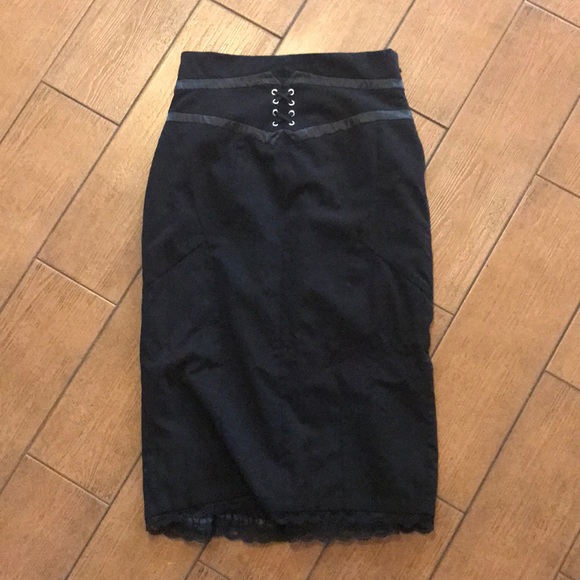 Worthington Dresses & Skirts - HIGH WAISTED SKIRT